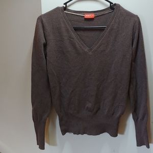 Brown Sweater